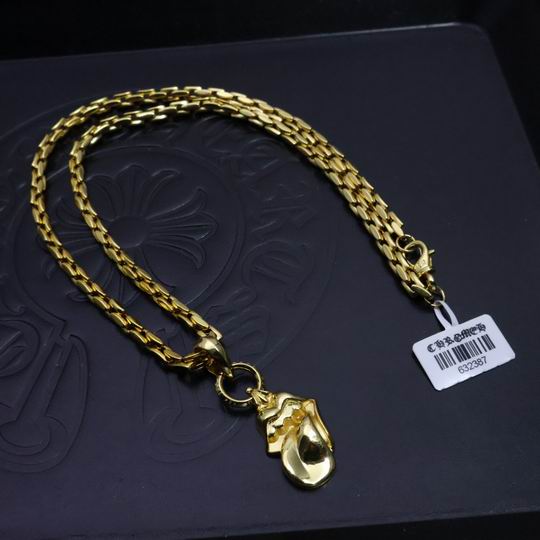 Chrome Hearts necklace 01lyh368